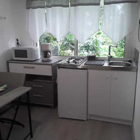 Les Oliviers Apartment